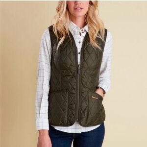 Barbour Vest